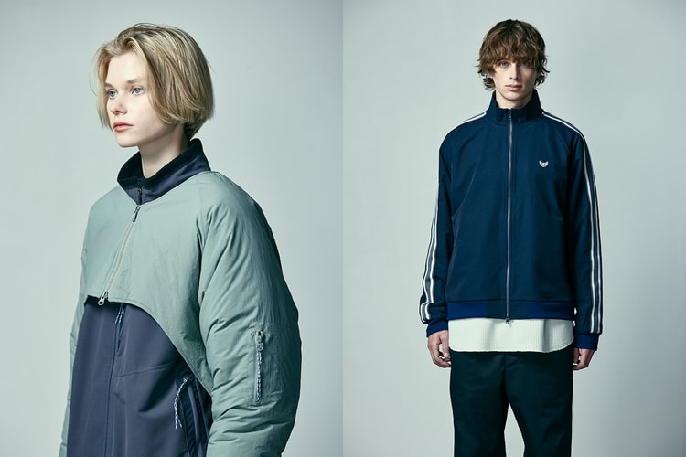 WHIZLIMITED 2024年秋冬コレクション