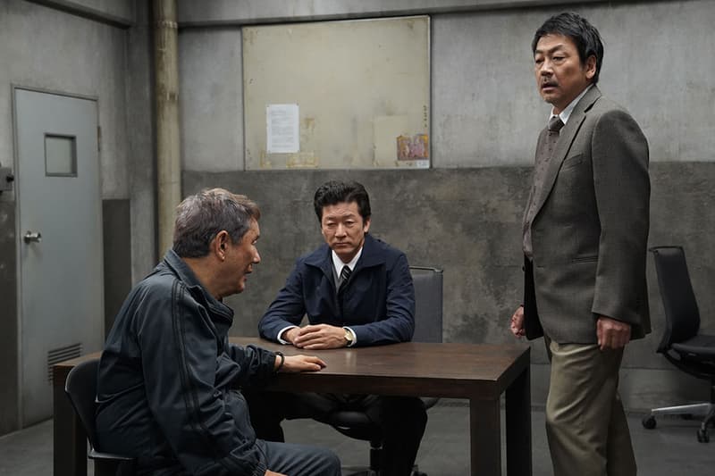 北野武が監督・脚本・主演する映画『ブロークンレイジ』が2025年に世界配信決定 Broken Rage Takeshi kitano