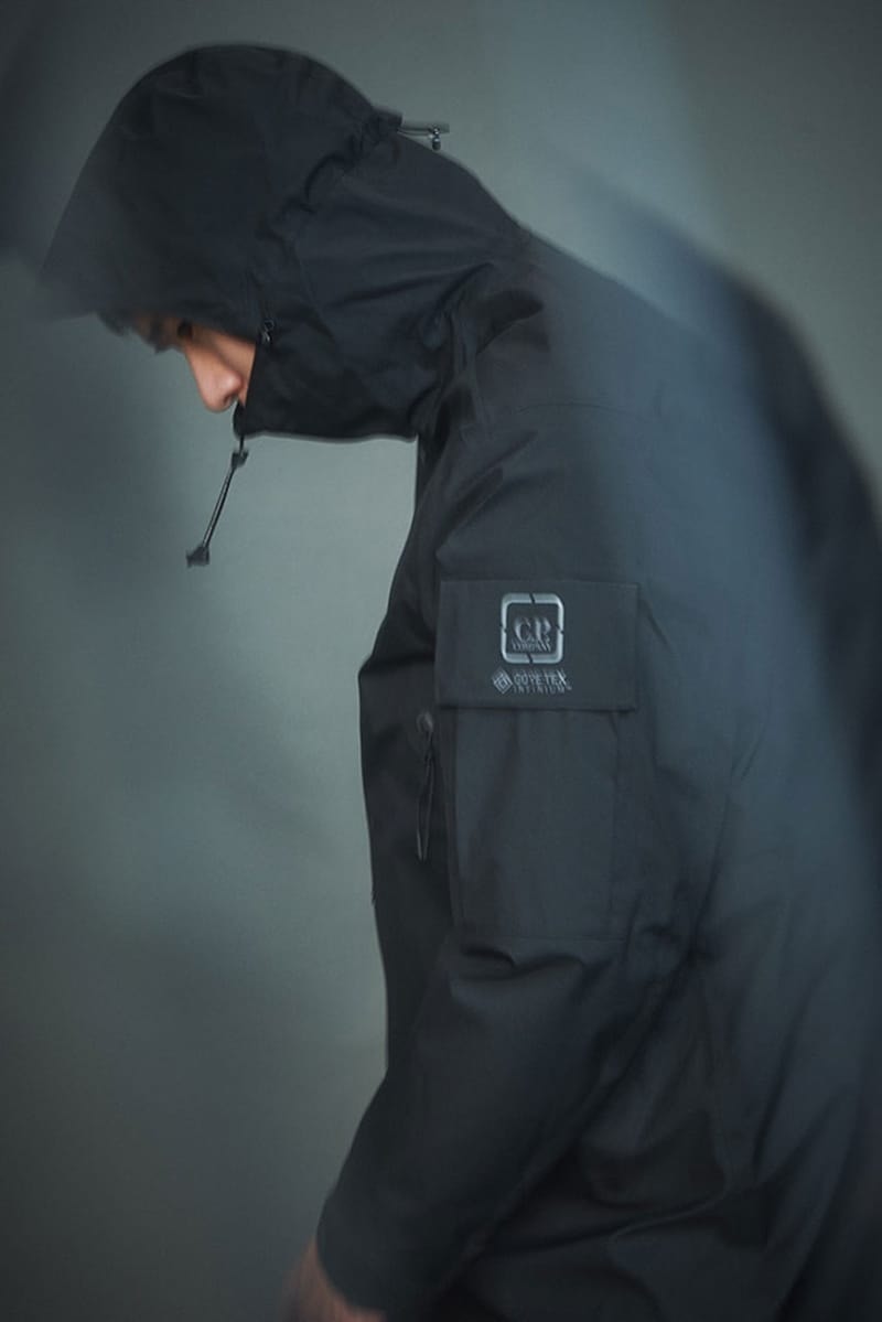 C.P.カンパニーが秋冬シーズンに向け新作メトロポリスシリーズを発表 C.P. Company Reveals "Metropolis" Series for FW24 release info jacket outerwear fall winter 2024 collection capsule link price italy brand fashion goggle parka 