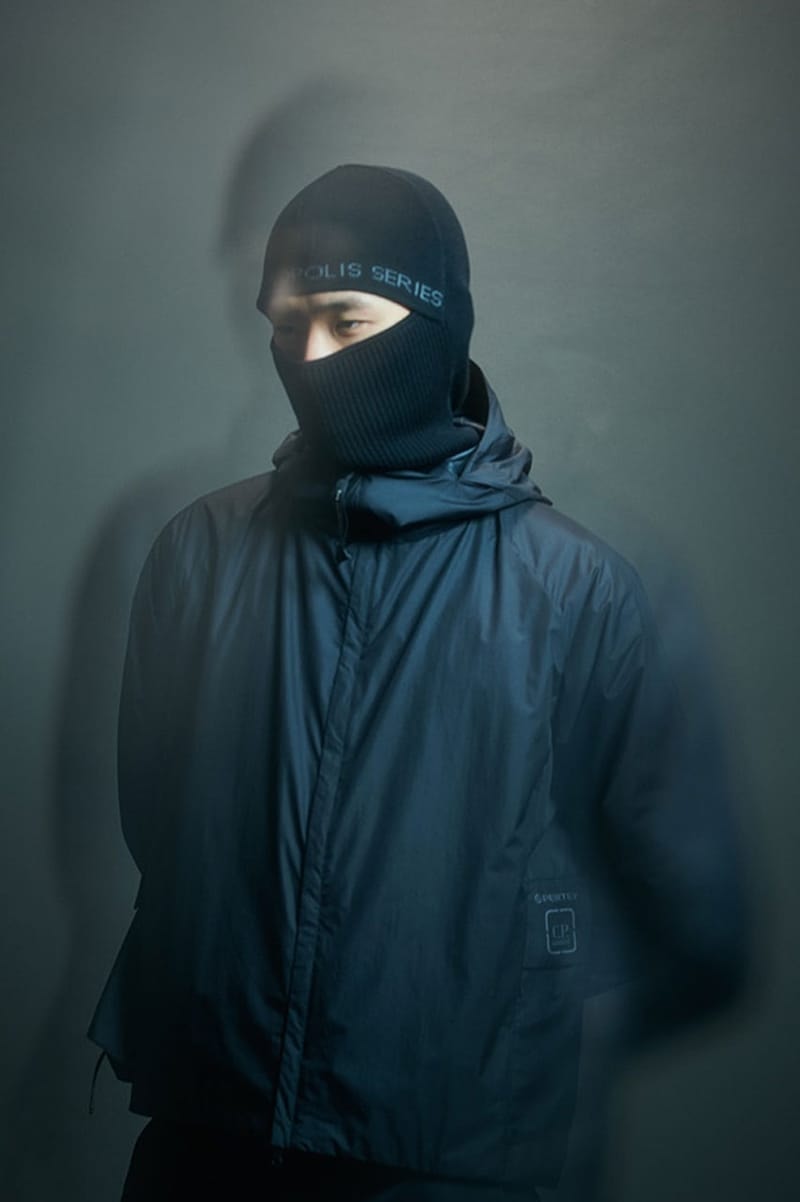 C.P.カンパニーが秋冬シーズンに向け新作メトロポリスシリーズを発表 C.P. Company Reveals "Metropolis" Series for FW24 release info jacket outerwear fall winter 2024 collection capsule link price italy brand fashion goggle parka 