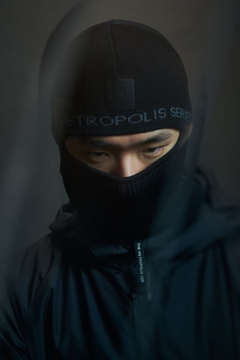 C.P.カンパニーが秋冬シーズンに向け新作メトロポリスシリーズを発表 C.P. Company Reveals "Metropolis" Series for FW24 release info jacket outerwear fall winter 2024 collection capsule link price italy brand fashion goggle parka 