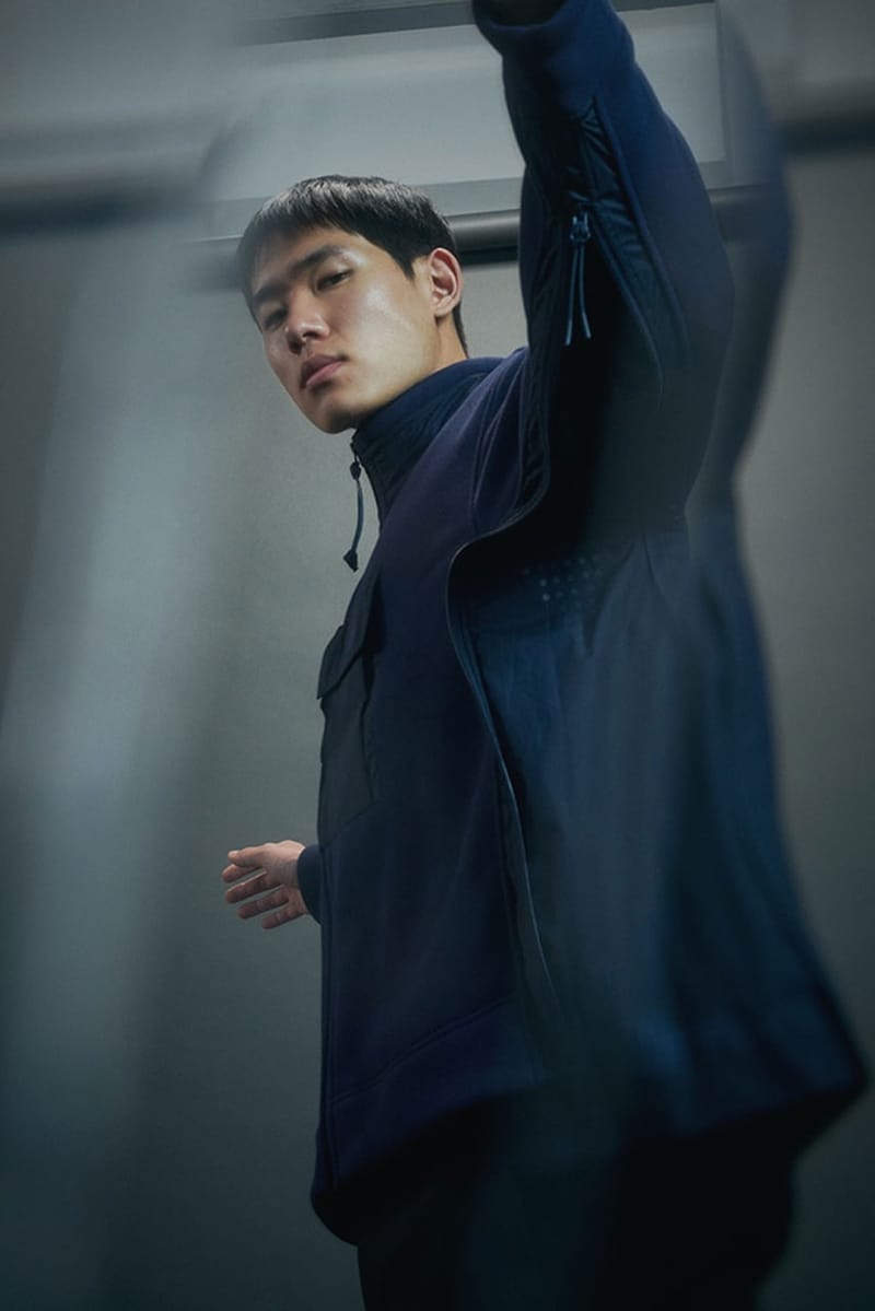 C.P.カンパニーが秋冬シーズンに向け新作メトロポリスシリーズを発表 C.P. Company Reveals "Metropolis" Series for FW24 release info jacket outerwear fall winter 2024 collection capsule link price italy brand fashion goggle parka 