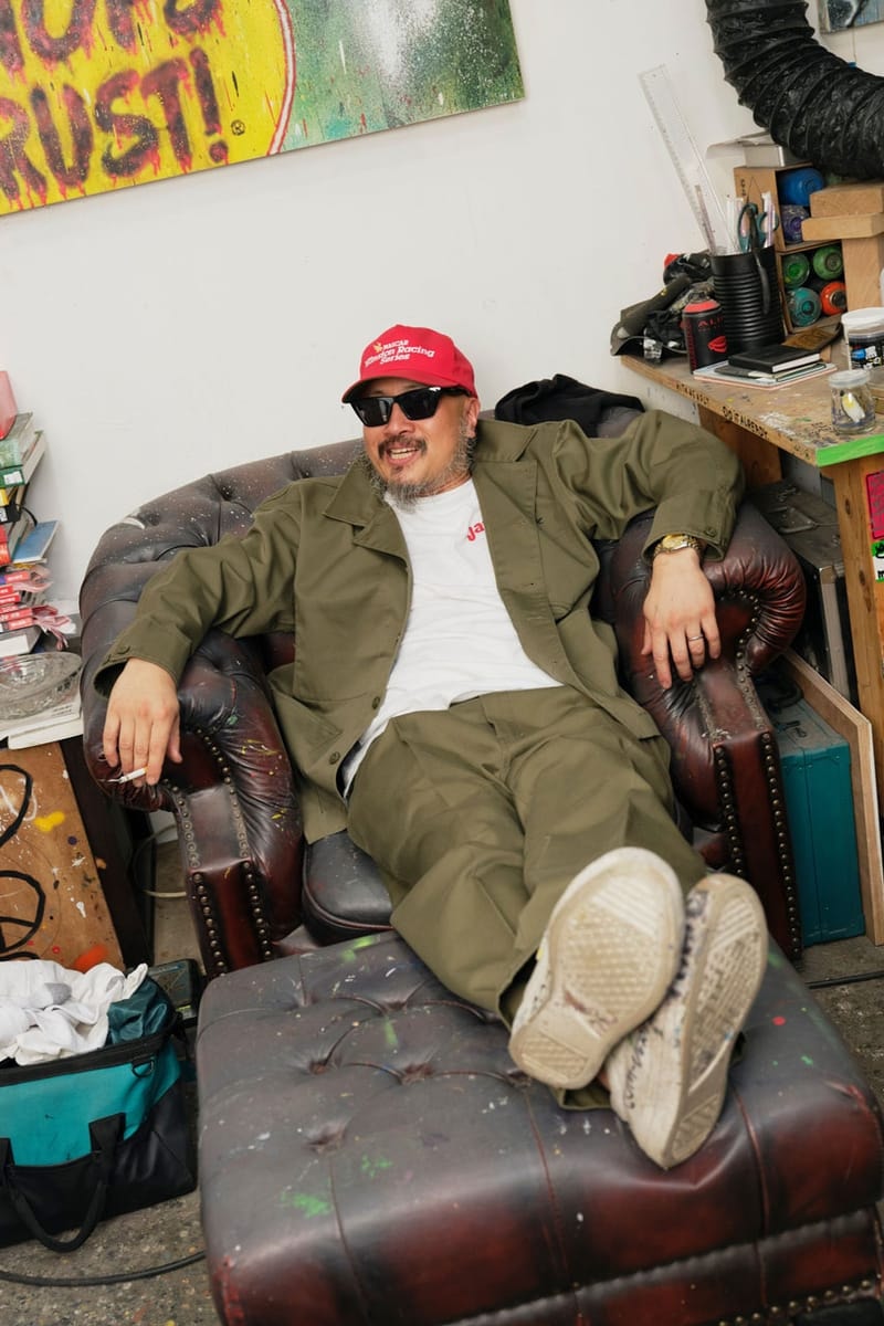 NEIGHBORHOOD x Dickies Reconnect on Workwear Capsule collab lookbook release info denim japan jp website price pants work fashion clothing collaboration usd coverall 