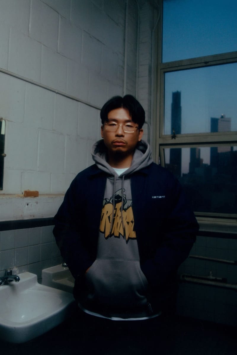 カーハート WIP 2024年秋冬コレクション Carhartt WIP Reveals First Fall/Winter 2024 Collection release info lookbook price jacket varsity