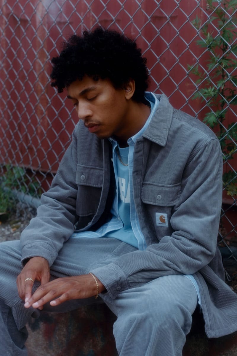 カーハート WIP 2024年秋冬コレクション Carhartt WIP Reveals First Fall/Winter 2024 Collection release info lookbook price jacket varsity