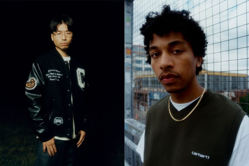 Carhartt WIP 2024年秋冬コレクション