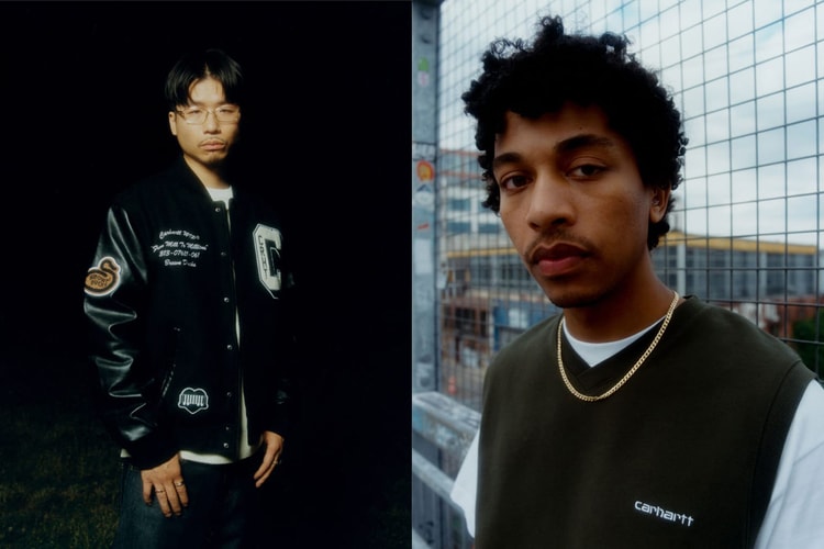 Carhartt WIP 2024年秋冬コレクション