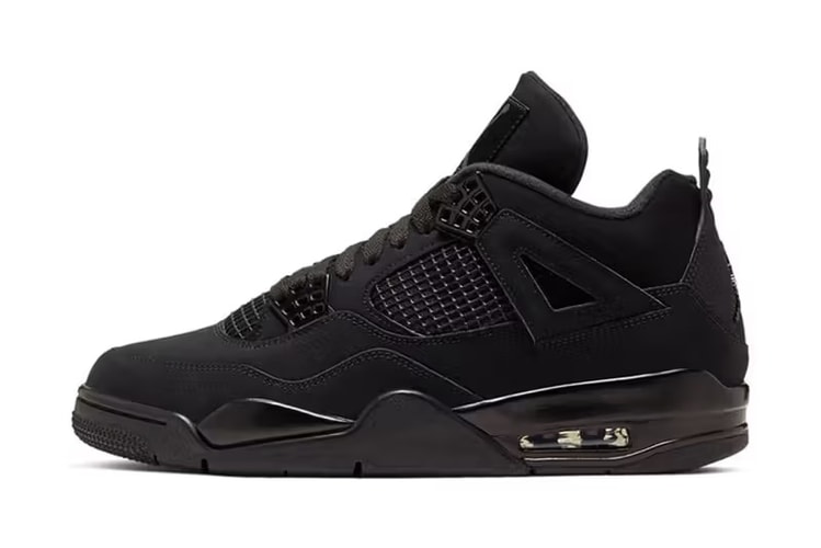 Air Jordan 4 “Black Cat” が2025年に復刻か?