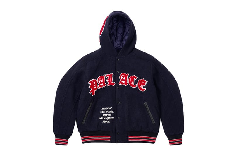 PALACE SKATEBOARDS 2024年秋コレクション発売アイテム一覧 – Week 4