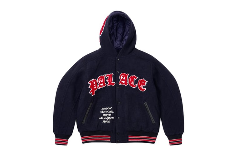 PALACE SKATEBOARDS 2024年秋コレクション発売アイテム一覧 – Week 4
