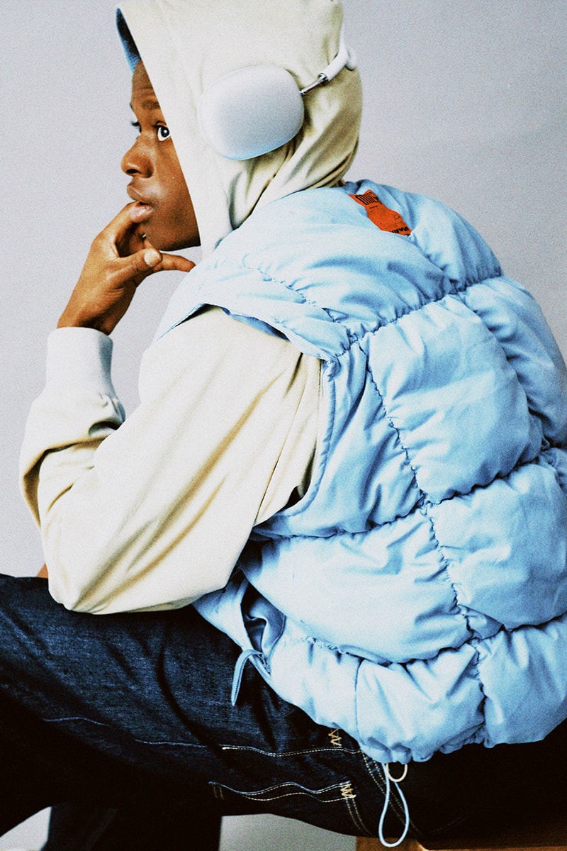 ウィンダンシー2024年秋冬コレクション wind and sea 2024 fall winter collection lookbook info