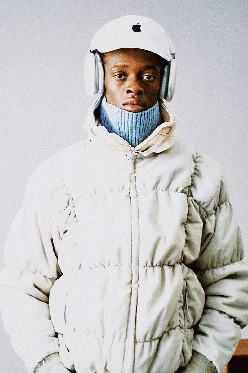 ウィンダンシー2024年秋冬コレクション wind and sea 2024 fall winter collection lookbook info
