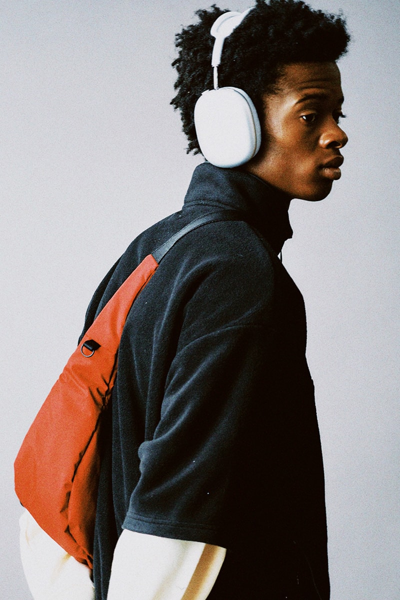 ウィンダンシー2024年秋冬コレクション wind and sea 2024 fall winter collection lookbook info