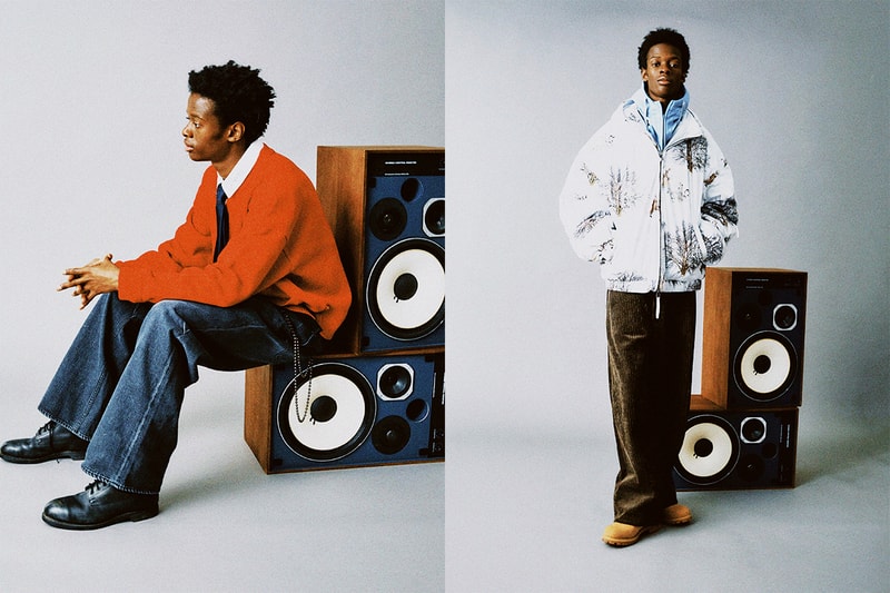 WIND AND SEA 2024年秋冬コレクション