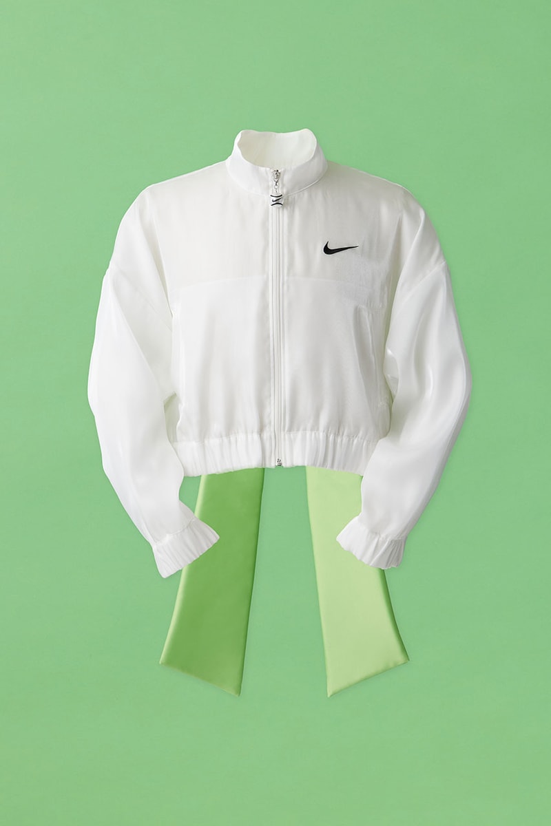 アンブッシュ®のユンが大坂なおみにために特別に手掛けた競技用ウェアをチェック ambush yoon limited tennis wear design
