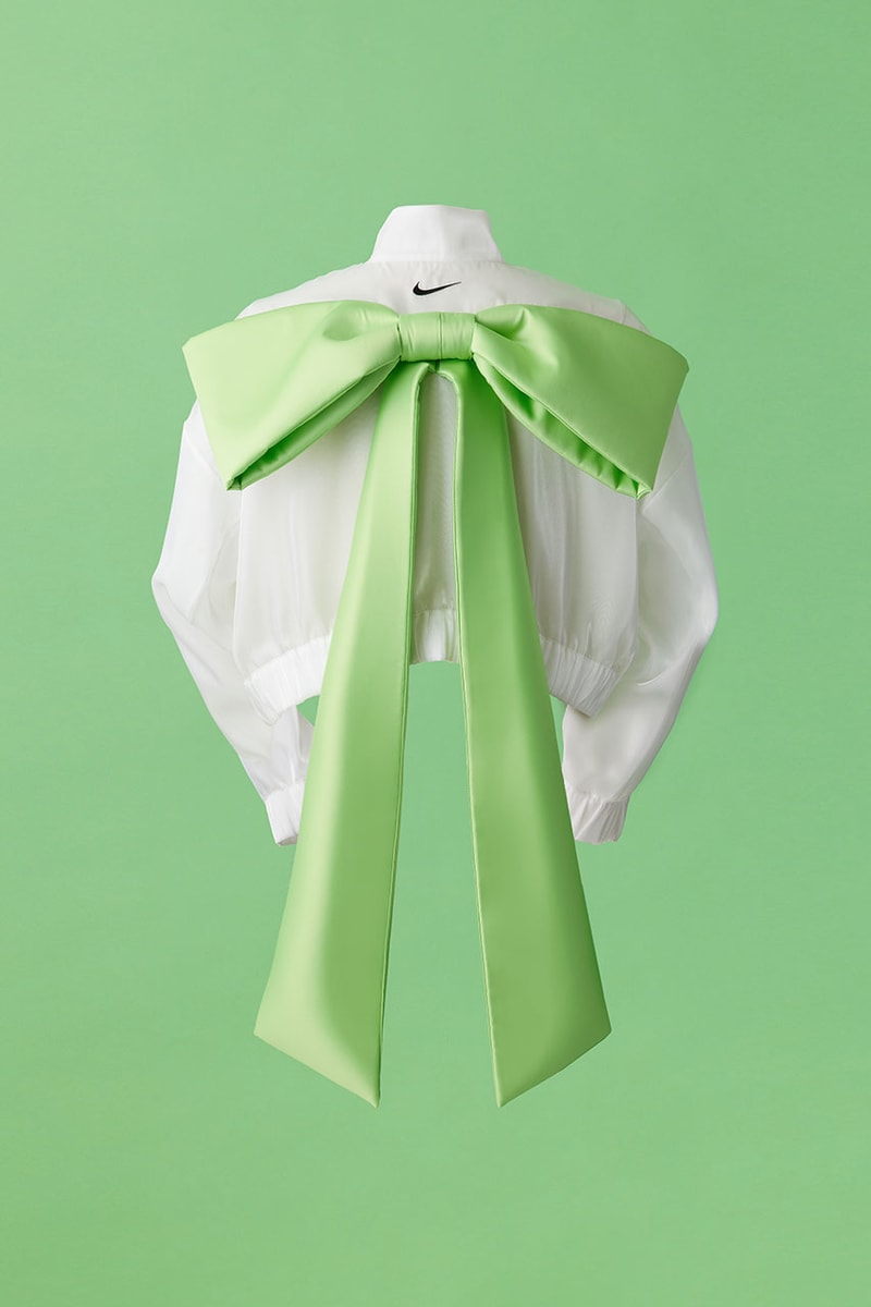 アンブッシュ®のユンが大坂なおみにために特別に手掛けた競技用ウェアをチェック ambush yoon limited tennis wear design