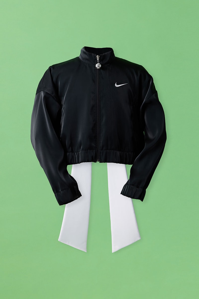 アンブッシュ®のユンが大坂なおみにために特別に手掛けた競技用ウェアをチェック ambush yoon limited tennis wear design
