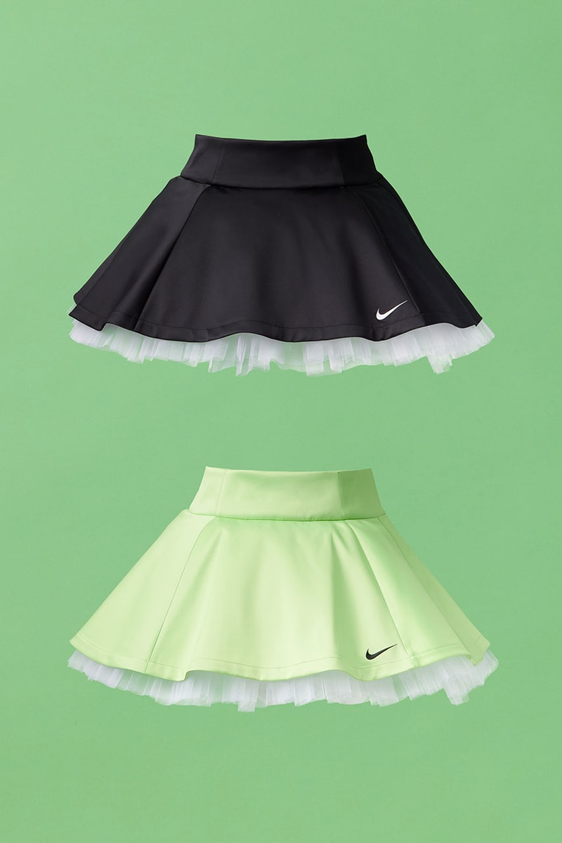 アンブッシュ®のユンが大坂なおみにために特別に手掛けた競技用ウェアをチェック ambush yoon limited tennis wear design