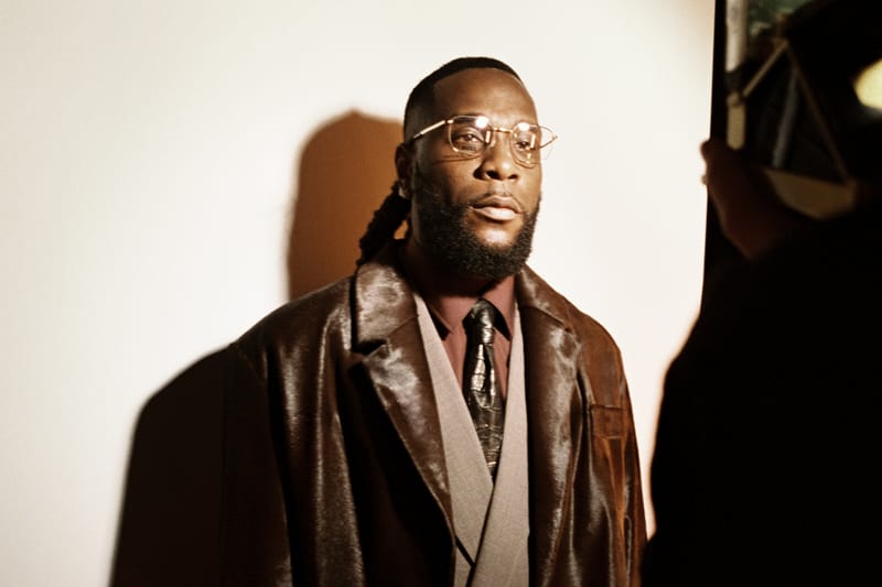 BOSS のキャンペーンにデビット・ベッカムとバーナ・ボーイらが登場