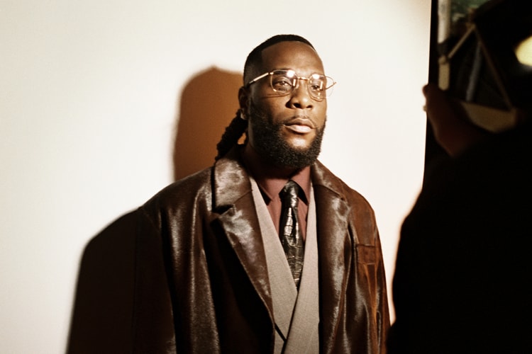 BOSS のキャンペーンにデビット・ベッカムとバーナ・ボーイらが登場