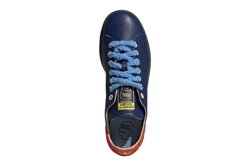 ブレイン デッドxアディダスによる最新コラボ スタンスミスが登場 Brain Dead adidas Stan Smith FW24 IH3432 Release Info pack date store list buying guide photos price colorway drop online 
