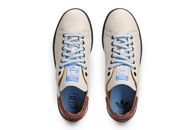 ブレイン デッドxアディダスによる最新コラボ スタンスミスが登場 Brain Dead adidas Stan Smith FW24 IH3432 Release Info pack date store list buying guide photos price colorway drop online 