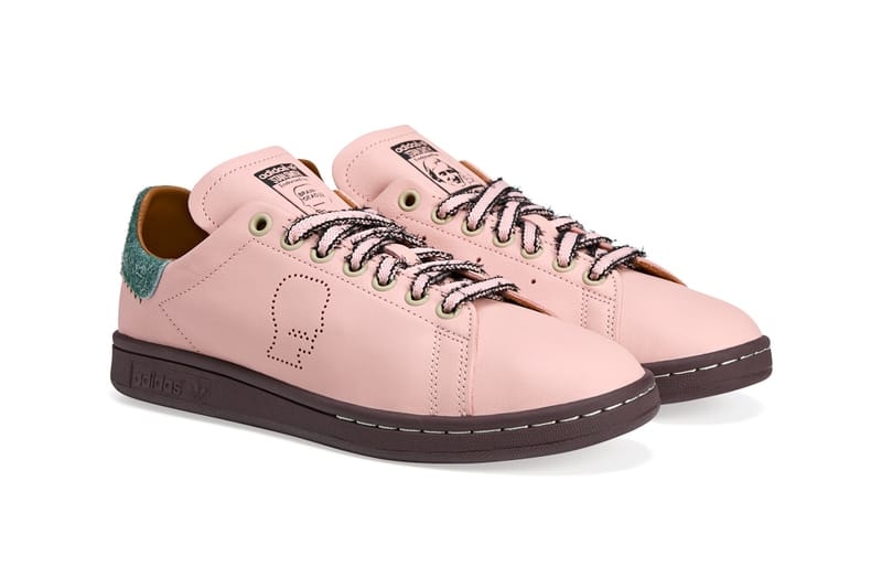 ブレイン デッドxアディダスによる最新コラボ スタンスミスが登場 Brain Dead adidas Stan Smith FW24 IH3432 Release Info pack date store list buying guide photos price colorway drop online 