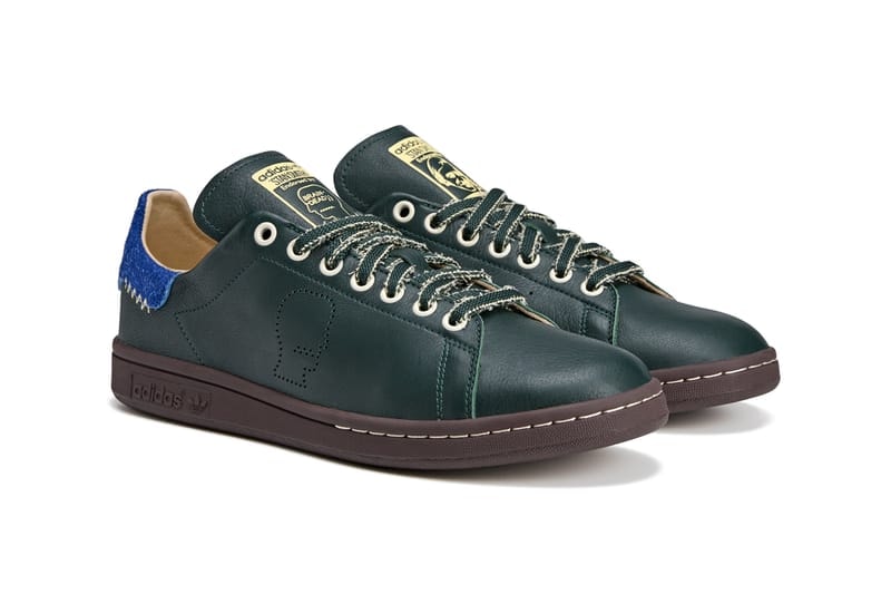 ブレイン デッドxアディダスによる最新コラボ スタンスミスが登場 Brain Dead adidas Stan Smith FW24 IH3432 Release Info pack date store list buying guide photos price colorway drop online 