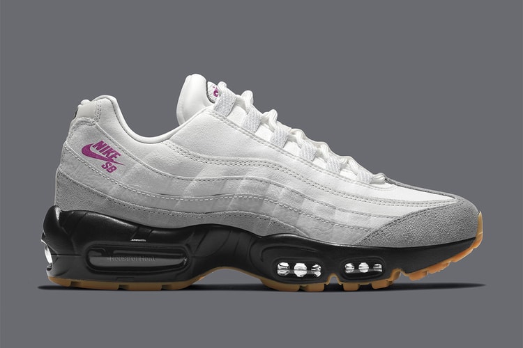Nike SB Air Max 95 に別カラー “Cactus Flower” が登場か