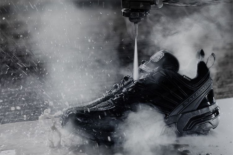 Salomon から GORE-TEX を用いた ACS PRO のアップデートモデルが初登場