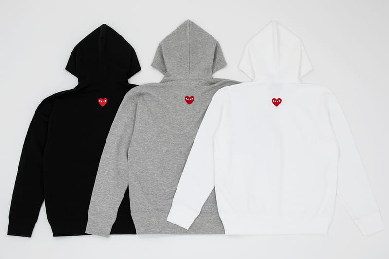 PLAY COMME des GARÇONS から2024年秋冬シーズンの新作が到着