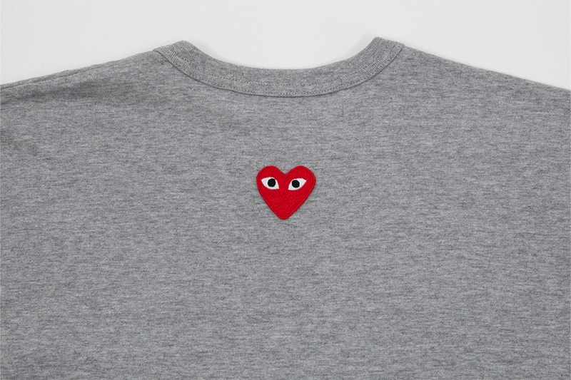 プレイ コムデギャルソンから2024年秋冬シーズンの新作が到着 PLAY COMME des GARÇONS 2024 fall winter new items release info