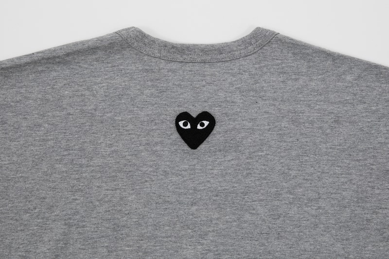 プレイ コムデギャルソンから2024年秋冬シーズンの新作が到着 PLAY COMME des GARÇONS 2024 fall winter new items release info