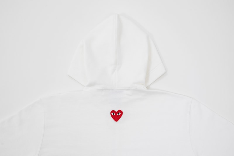 プレイ コムデギャルソンから2024年秋冬シーズンの新作が到着 PLAY COMME des GARÇONS 2024 fall winter new items release info