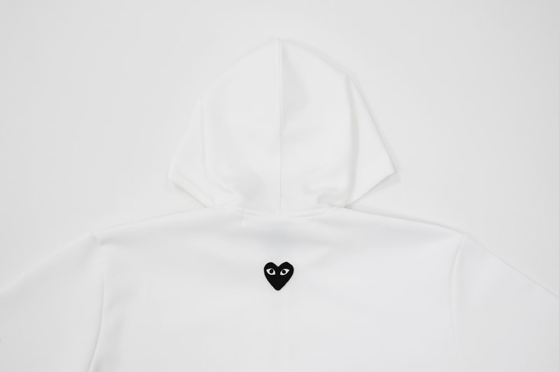 プレイ コムデギャルソンから2024年秋冬シーズンの新作が到着 PLAY COMME des GARÇONS 2024 fall winter new items release info