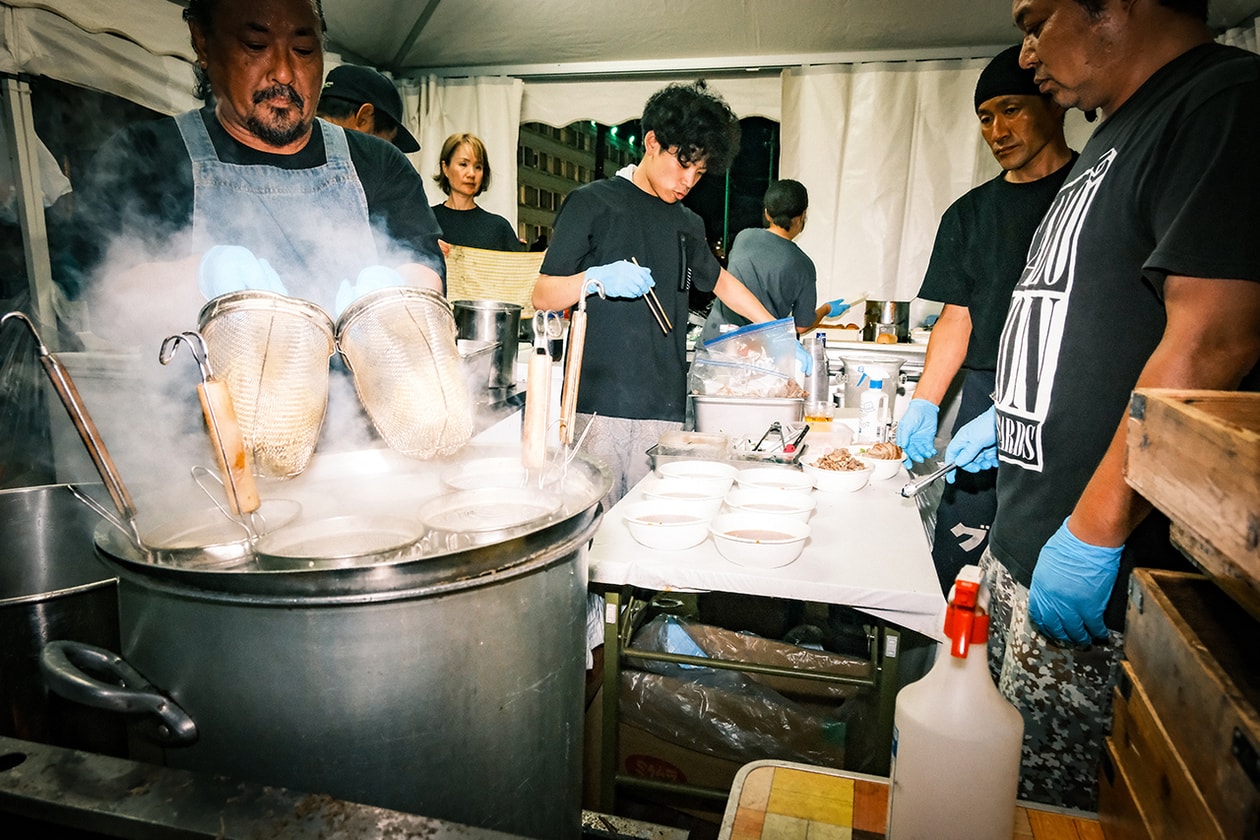 フードガイド: フジロックフェスティバル ‘24 The Food Guide: FUJI ROCK FESTIVAL ‘24