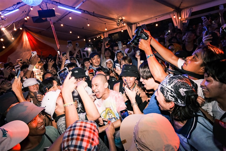Hypebeast が切り撮る NIGHT FUJI ROCK FESTIVAL '24