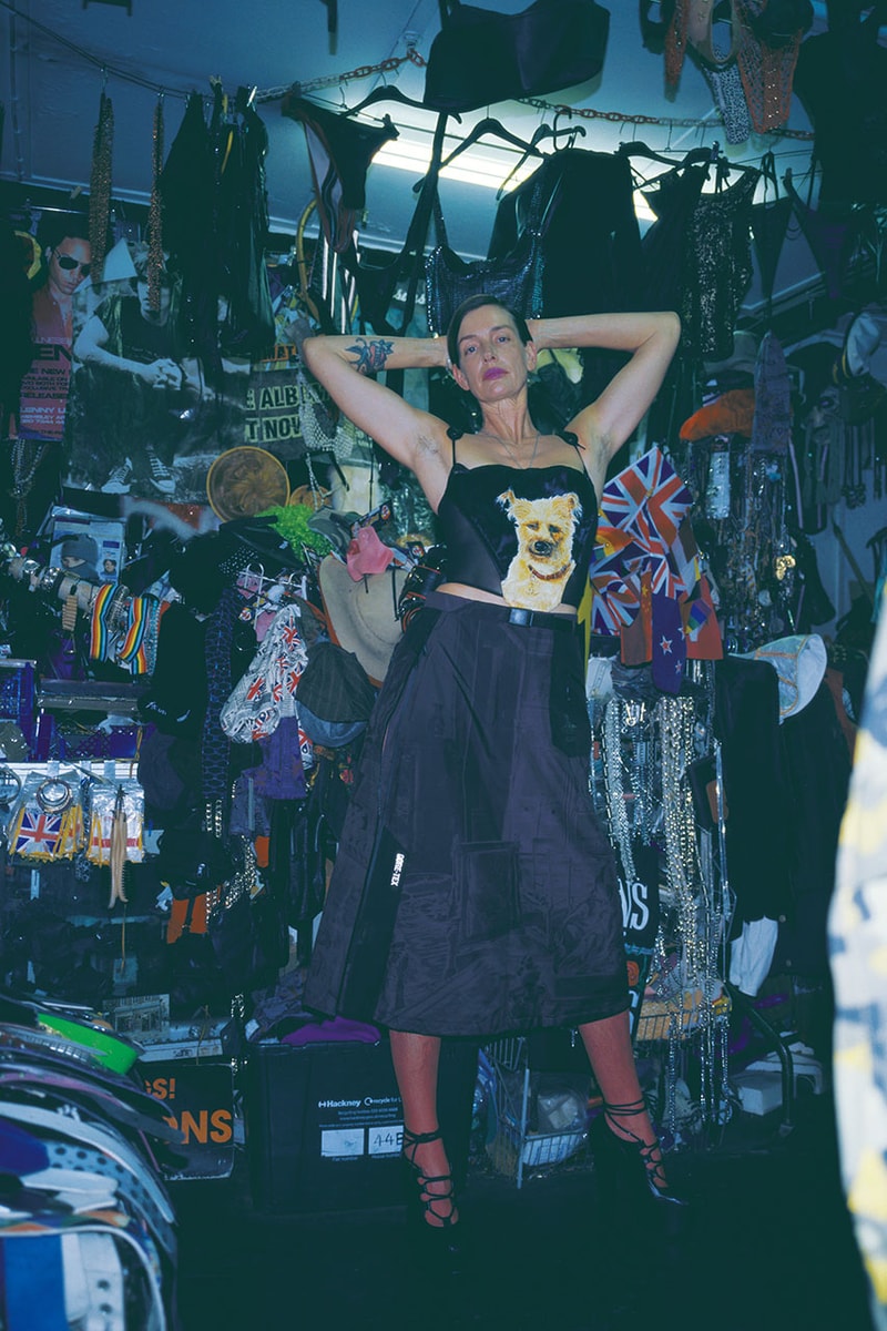 パレススケートボードとヴィヴィアン・ウエストウッドが初のコラボレーションを発表 Palace x Vivienne Westwood Marks A Monumental Meeting of the Minds release info collab collection lookbook price drop british fashion streetwear link capsule first time skateboards skateboarding hoodie jacket link website eu uk 
