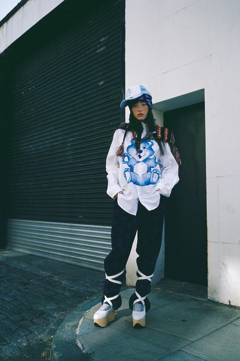 パレススケートボードとヴィヴィアン・ウエストウッドが初のコラボレーションを発表 Palace x Vivienne Westwood Marks A Monumental Meeting of the Minds release info collab collection lookbook price drop british fashion streetwear link capsule first time skateboards skateboarding hoodie jacket link website eu uk 