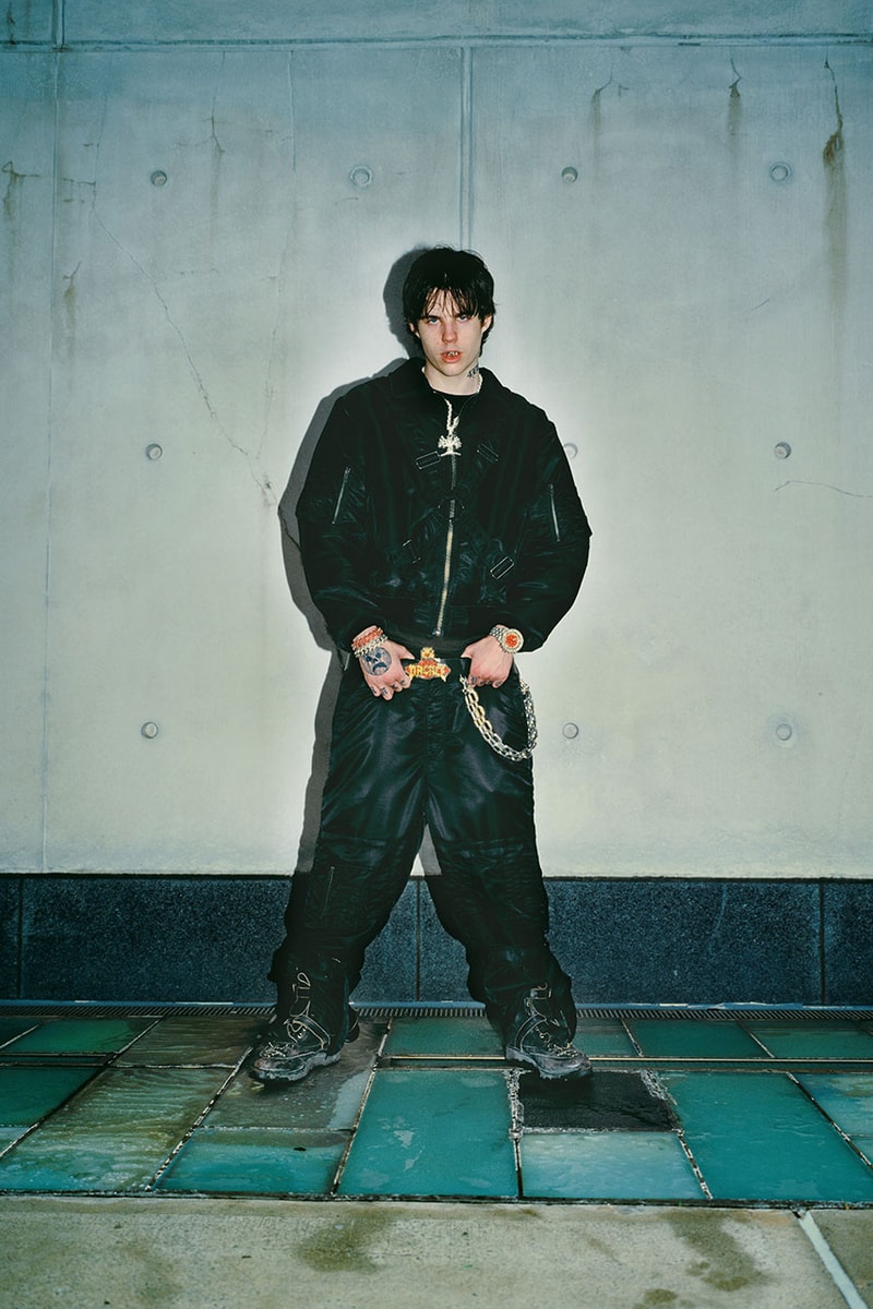 パレススケートボードとヴィヴィアン・ウエストウッドが初のコラボレーションを発表 Palace x Vivienne Westwood Marks A Monumental Meeting of the Minds release info collab collection lookbook price drop british fashion streetwear link capsule first time skateboards skateboarding hoodie jacket link website eu uk 