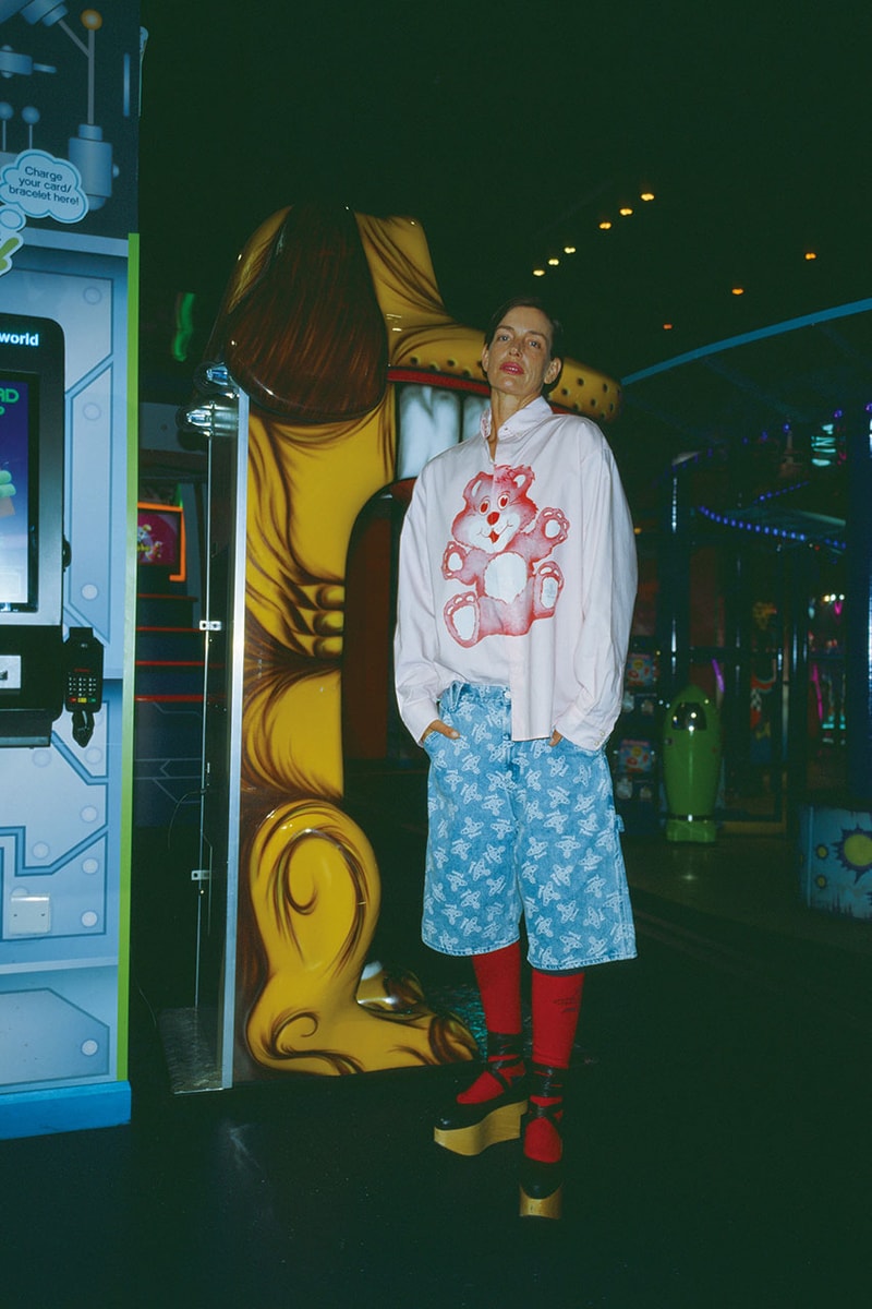 パレススケートボードとヴィヴィアン・ウエストウッドが初のコラボレーションを発表 Palace x Vivienne Westwood Marks A Monumental Meeting of the Minds release info collab collection lookbook price drop british fashion streetwear link capsule first time skateboards skateboarding hoodie jacket link website eu uk 