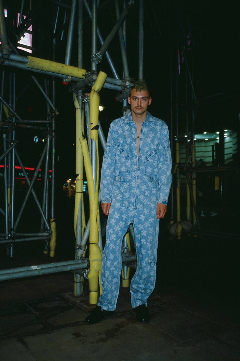 パレススケートボードとヴィヴィアン・ウエストウッドが初のコラボレーションを発表 Palace x Vivienne Westwood Marks A Monumental Meeting of the Minds release info collab collection lookbook price drop british fashion streetwear link capsule first time skateboards skateboarding hoodie jacket link website eu uk 