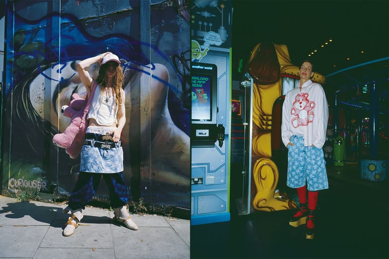 PALACE SKATEBOARDS と Vivienne Westwood が初のコラボレーションを発表