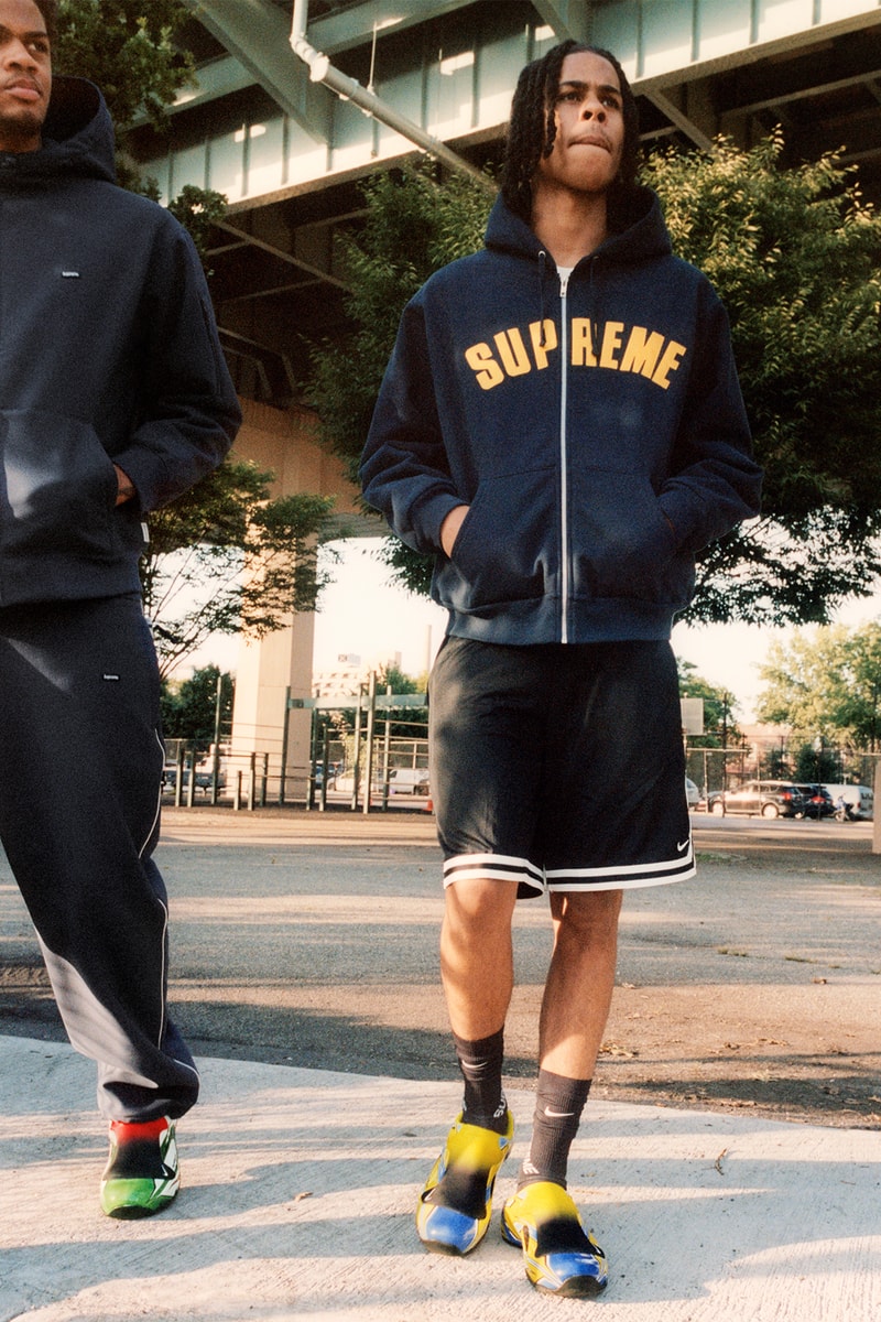 シュプリーム x ナイキクロッグポジットの国内発売情報が解禁 Supreme x Nike Clogposite release info