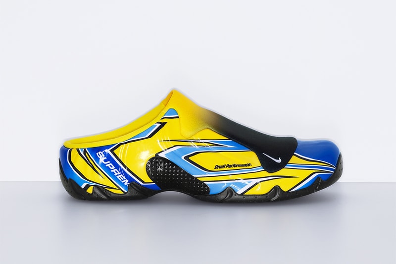 シュプリーム x ナイキクロッグポジットの国内発売情報が解禁 Supreme x Nike Clogposite release info