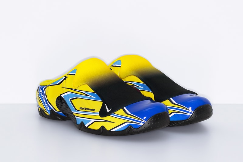 シュプリーム x ナイキクロッグポジットの国内発売情報が解禁 Supreme x Nike Clogposite release info