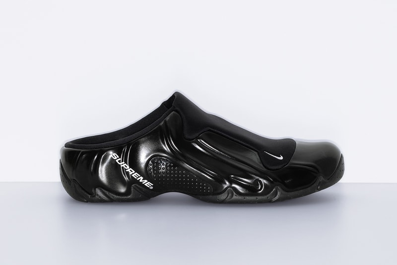 シュプリーム x ナイキクロッグポジットの国内発売情報が解禁 Supreme x Nike Clogposite release info