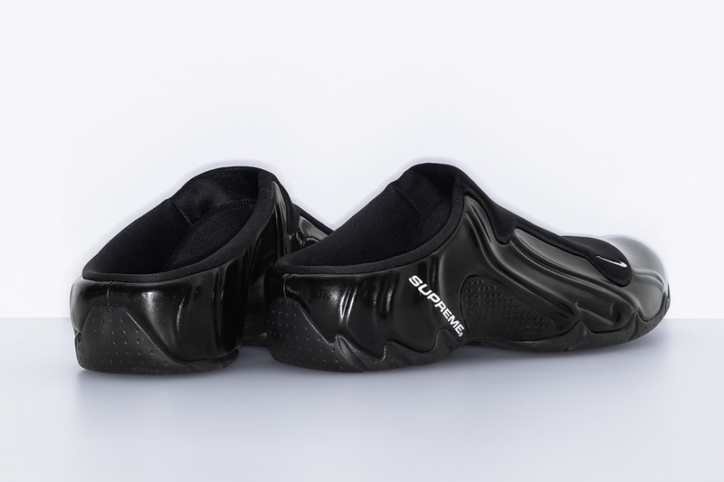 シュプリーム x ナイキクロッグポジットの国内発売情報が解禁 Supreme x Nike Clogposite release info