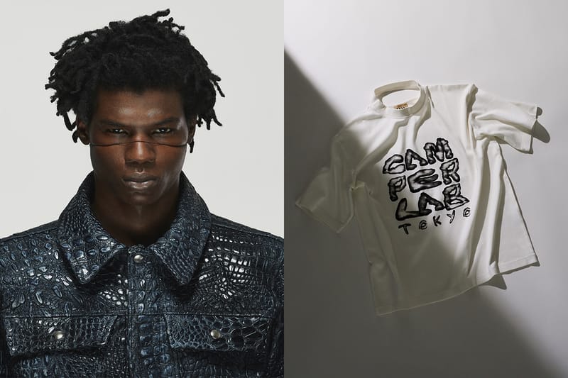 CAMPERLAB 初のリミテッドストアが渋谷 PARCO にオープン