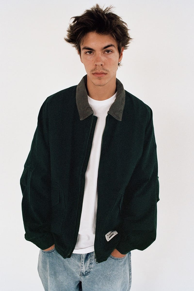 ディスイズネバーザットとゴアテックスのコラボカプセルが発売 thisisneverthat Goes GORE-TEX Mode in New Drop collab release info price this is never that streetwear fashion lookbook drop collection capsule jacket pants windstopper headwear trapper hat pocket zipper functional outerwear